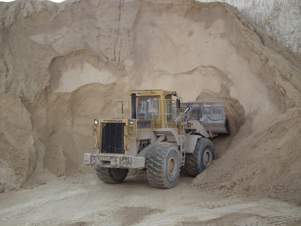 Move the Mountain One Shovel Full at A Time Solution Building