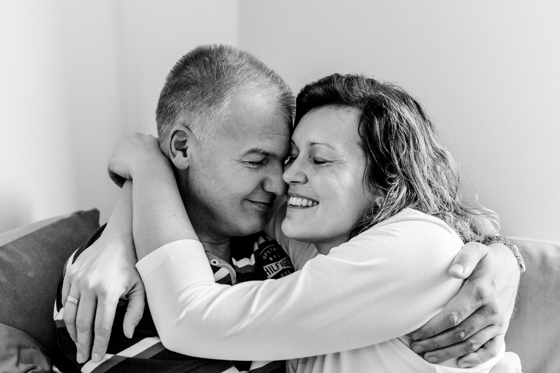 A Hug Will Make It All Better Solution Building