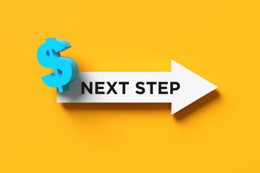 savings transfer next steps